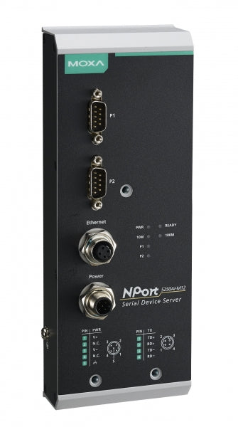 NPort 5250Ai-M12