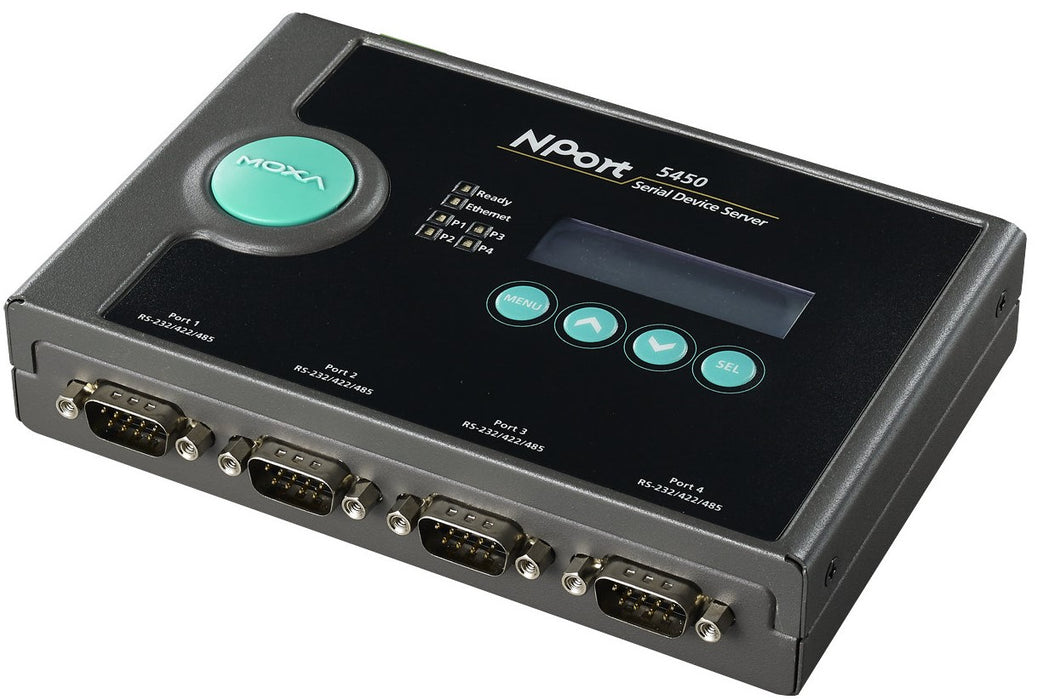 NPort 5450-T