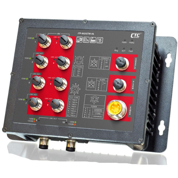ITP-802GTM-EHL-X