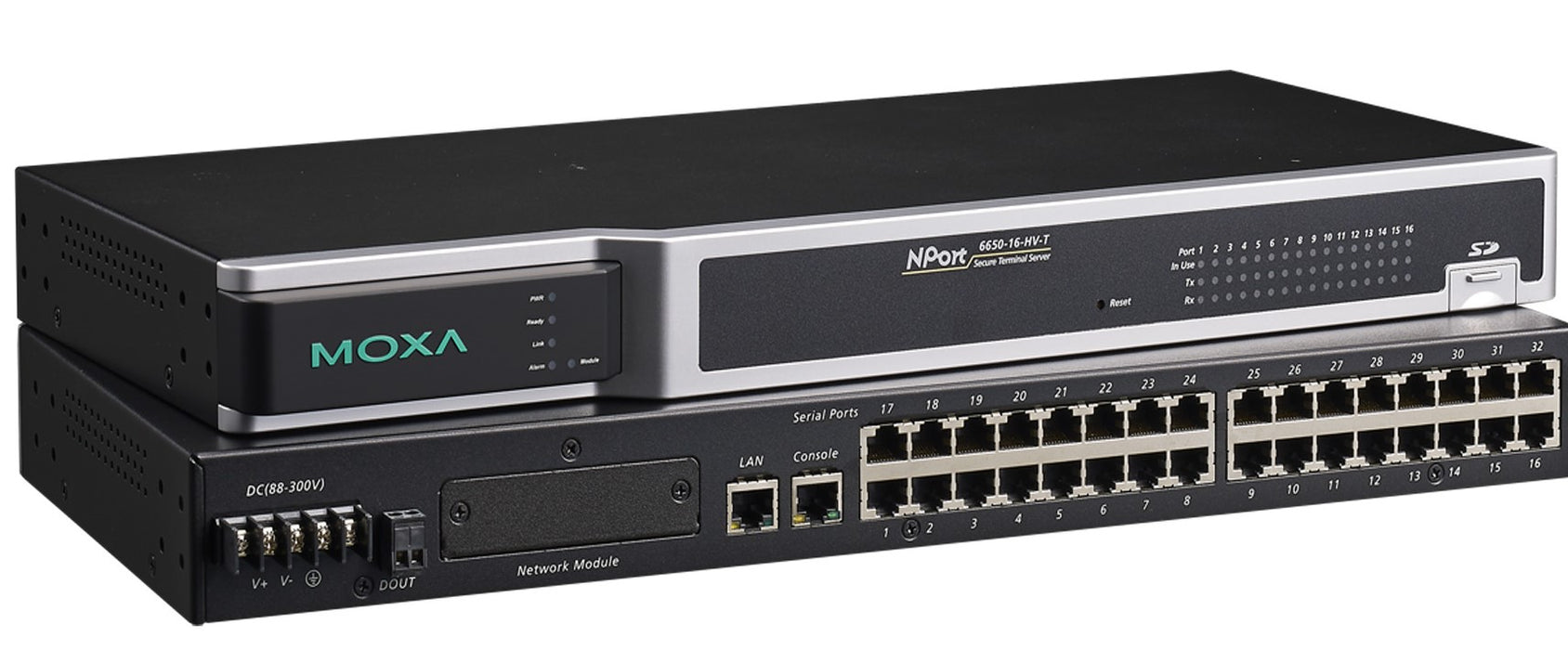 NPort 6610-32