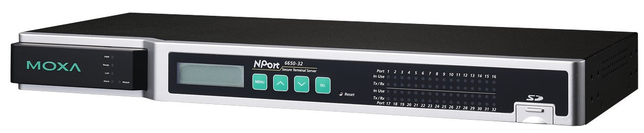 NPort 6610-32