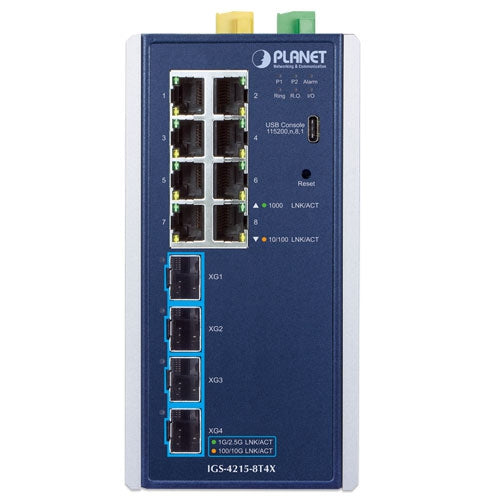 IGS-4215-8T4X