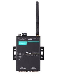 NPort W2250A-W4-EU