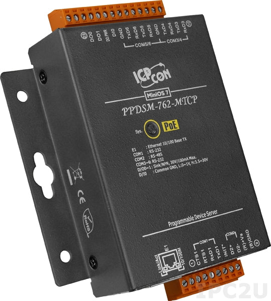 PPDSM-762-MTCP