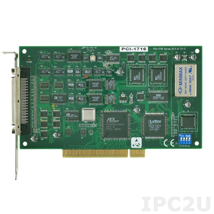 PCI-1716-BE