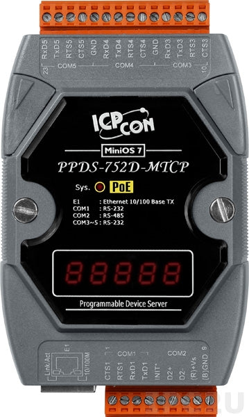 PPDS-752D-MTCP