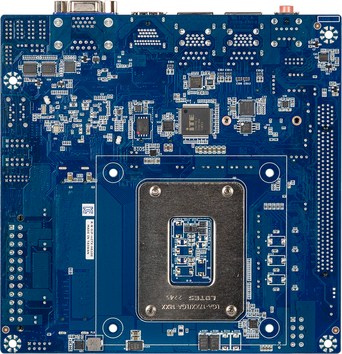 mITX-H610E