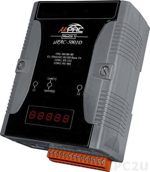uPAC-5001D