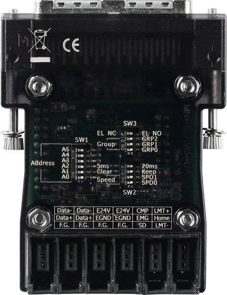 MN-SERVO-YSV-EC