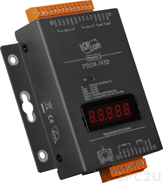PDSM-743D