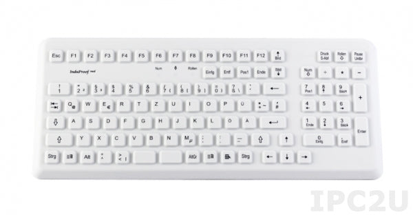 TKG-105-MED-IP68-GREY-USB