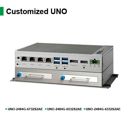 UNO-2484G-6331BE