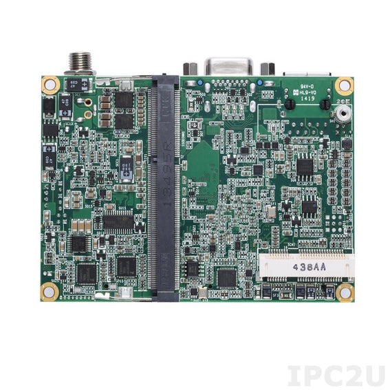 PICO840VGA-E3845 w/acc