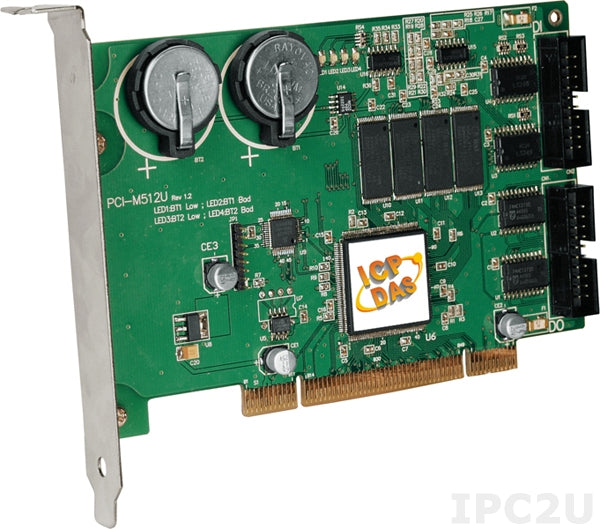 PCI-M512U