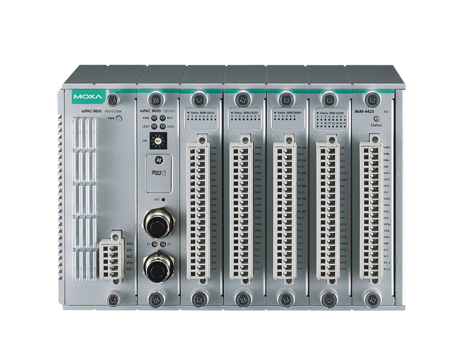 ioPAC 8600-CPU30-M12-C-T